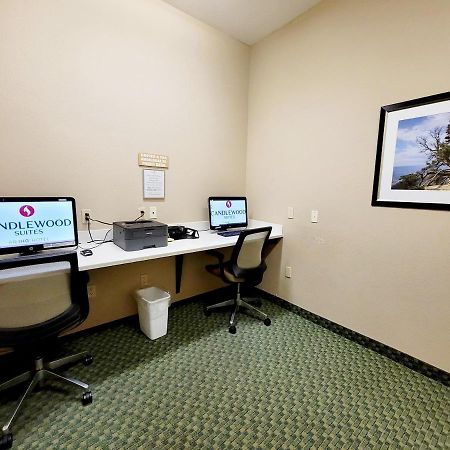 Candlewood Suites Harlingen By Ihg Esterno foto