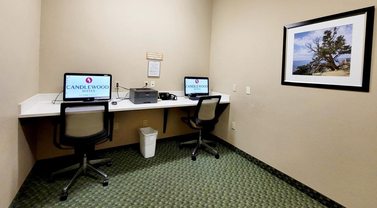 Candlewood Suites Harlingen By Ihg Esterno foto