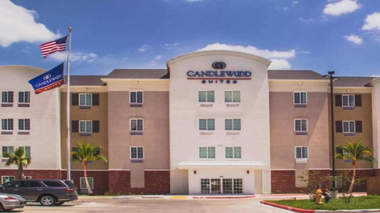Candlewood Suites Harlingen By Ihg Esterno foto