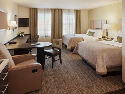 Candlewood Suites Harlingen By Ihg Esterno foto