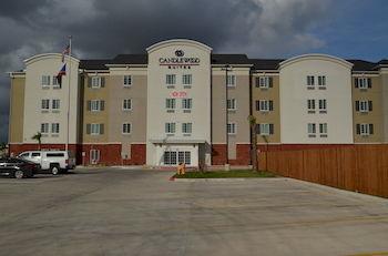 Candlewood Suites Harlingen By Ihg Esterno foto