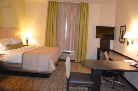 Candlewood Suites Harlingen By Ihg Esterno foto