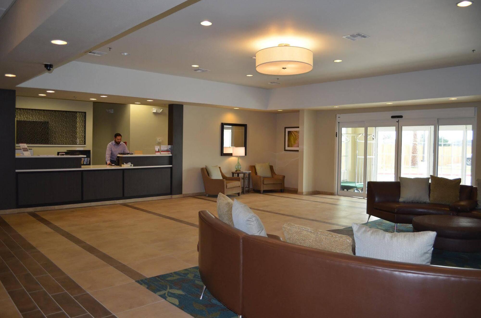 Candlewood Suites Harlingen By Ihg Esterno foto